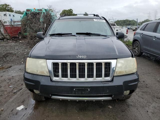 2004 Jeep Grand Cherokee Limited