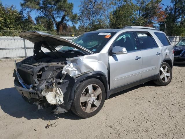 2011 GMC Acadia SLT-1