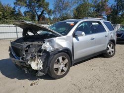 Vehiculos salvage en venta de Copart Cleveland: 2011 GMC Acadia SLT-1