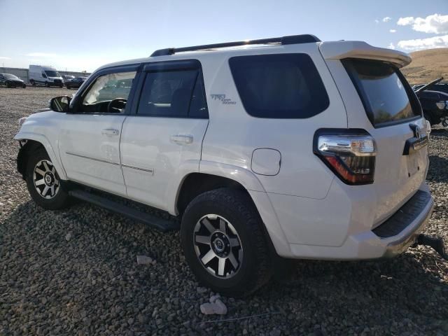 2023 Toyota 4runner SE