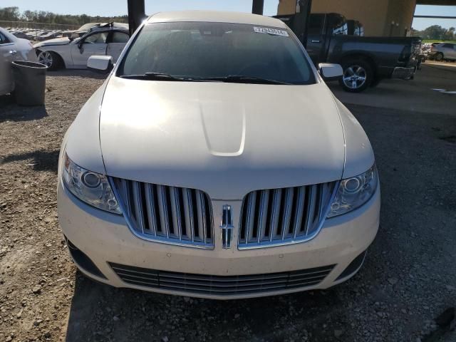 2009 Lincoln MKS