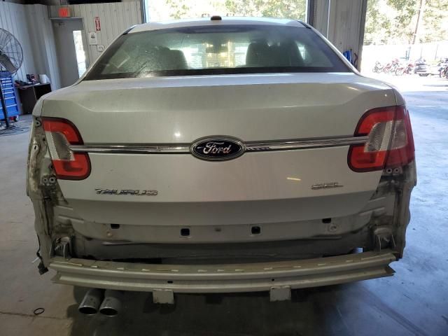 2012 Ford Taurus SEL