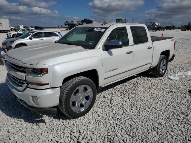 2016 Chevrolet Silverado K1500 LTZ