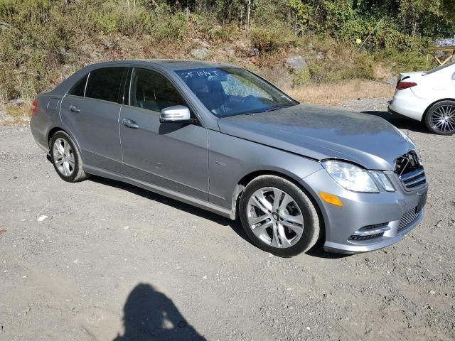 2012 Mercedes-Benz E 350 4matic