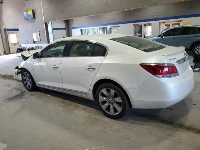 2011 Buick Lacrosse CXL