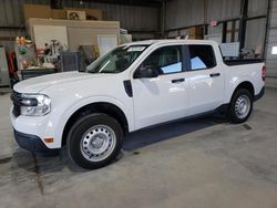 Salvage cars for sale at Rogersville, MO auction: 2022 Ford Maverick XL