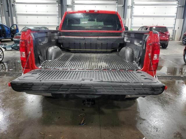 2012 Chevrolet Silverado C1500