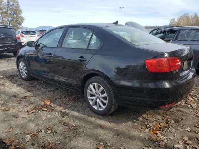 2011 Volkswagen Jetta SE