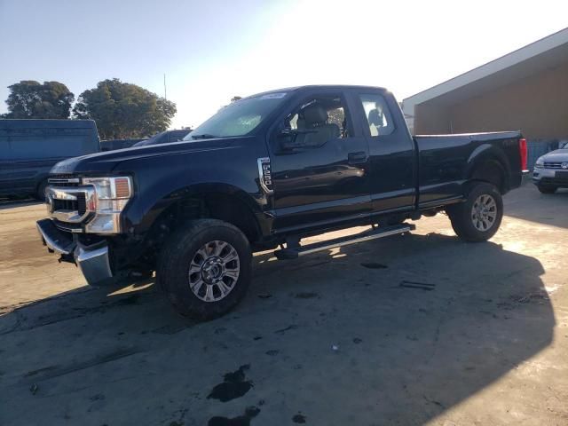 2021 Ford F250 Super Duty