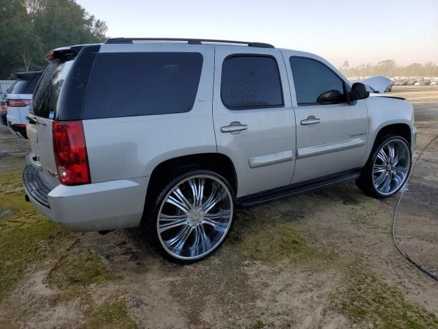 2007 GMC Yukon