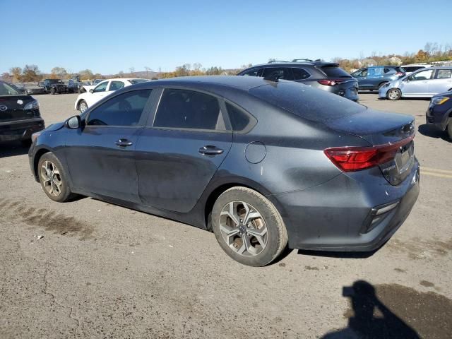 2021 KIA Forte FE