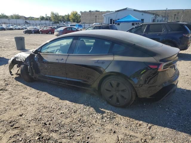 2024 Tesla Model 3