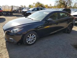 Salvage cars for sale at London, ON auction: 2014 Mazda 3 Touring