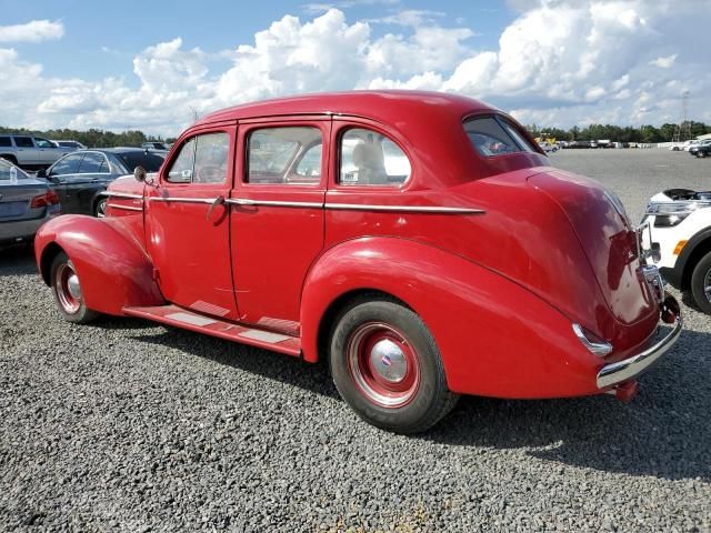 1940 Studebaker Commander