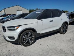 Salvage cars for sale at Lawrenceburg, KY auction: 2019 Volvo XC40 T5 R-Design