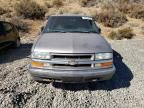 2002 Chevrolet S Truck S10