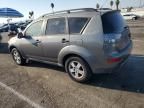 2007 Mitsubishi Outlander LS