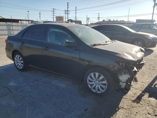 2013 Toyota Corolla Base