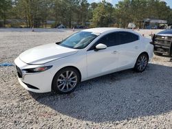 Mazda 3 Vehiculos salvage en venta: 2019 Mazda 3 Preferred