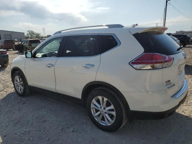 2014 Nissan Rogue S