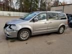 2013 Chrysler Town & Country Limited