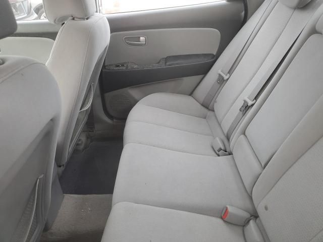 2007 Hyundai Elantra GLS