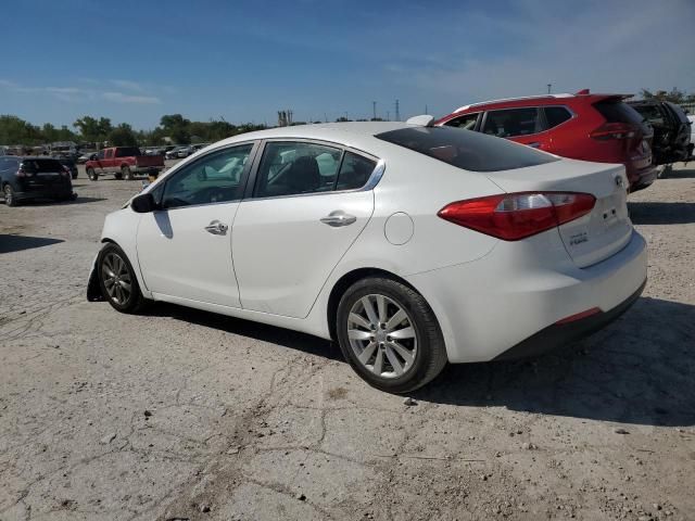 2015 KIA Forte EX