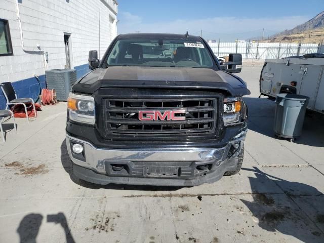 2015 GMC Sierra K1500 SLE