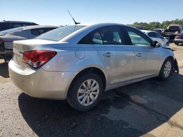 2011 Chevrolet Cruze LT