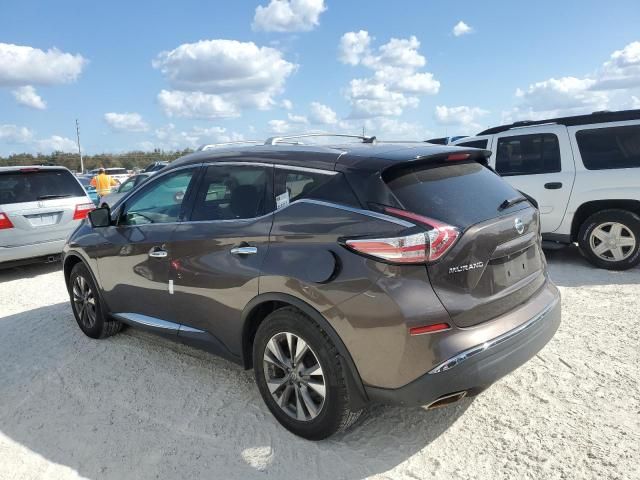 2016 Nissan Murano S