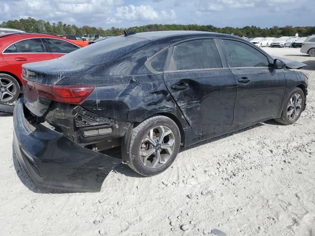 2021 KIA Forte FE