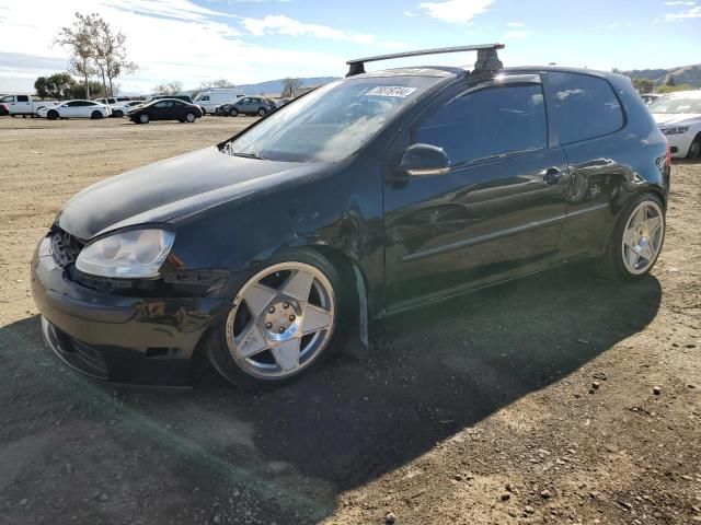 2008 Volkswagen Rabbit