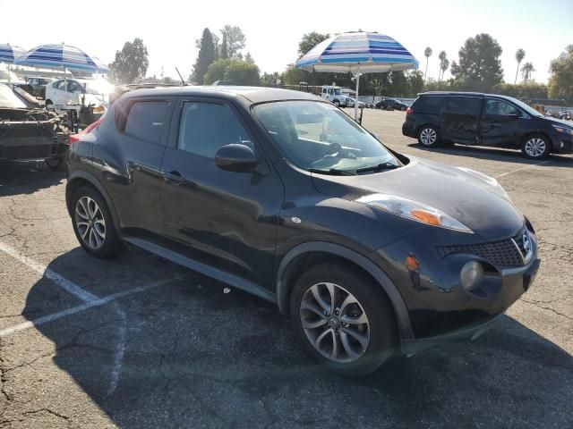 2011 Nissan Juke S