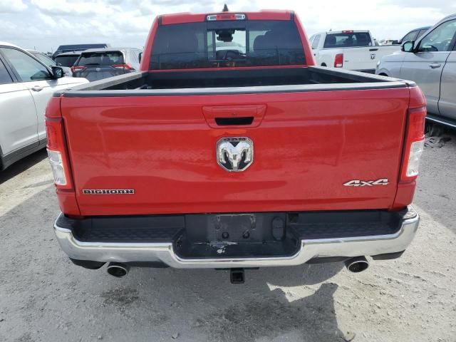 2022 Dodge RAM 1500 BIG HORN/LONE Star