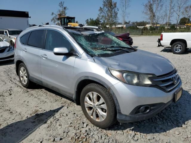 2013 Honda CR-V EXL