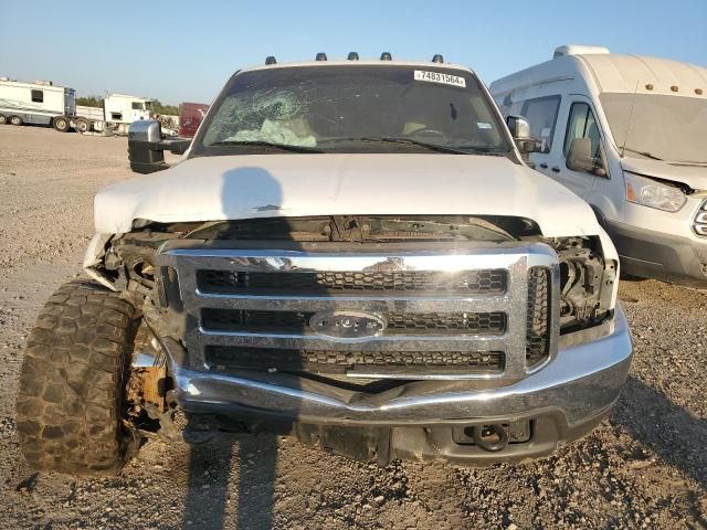 2000 Ford F350 Super Duty