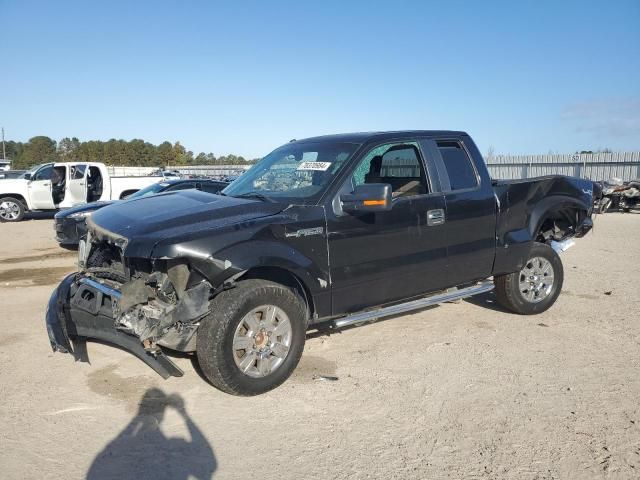 2010 Ford F150 Super Cab