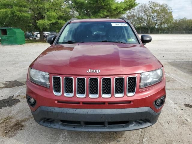 2015 Jeep Compass Sport