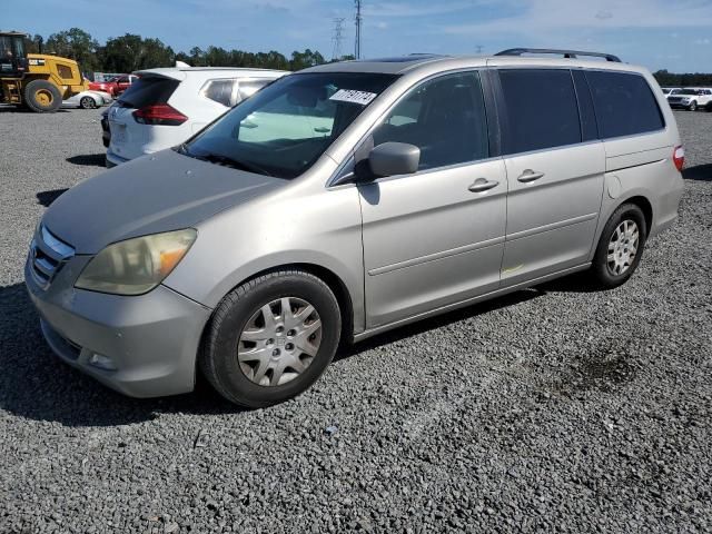 2005 Honda Odyssey Touring