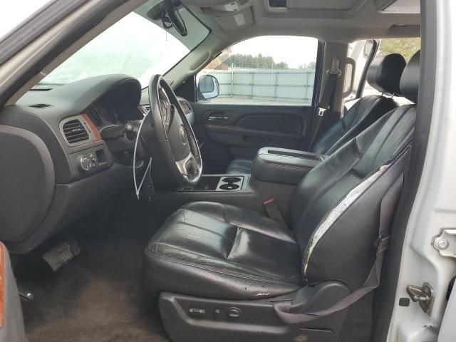 2014 Chevrolet Tahoe C1500 LT