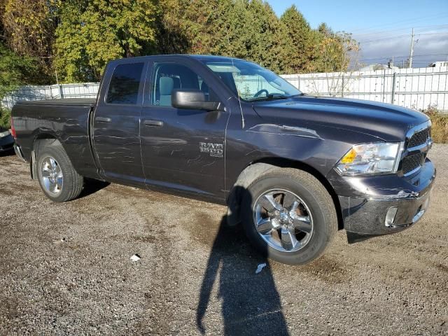 2019 Dodge RAM 1500 Classic Tradesman