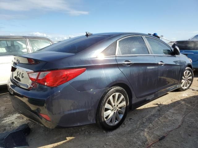 2014 Hyundai Sonata SE