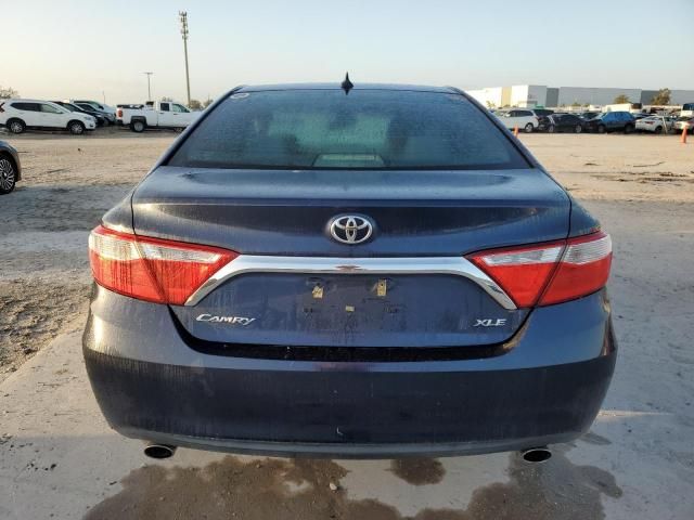 2015 Toyota Camry XSE