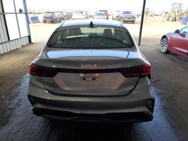 2022 KIA Forte FE