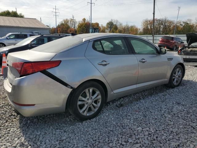 2013 KIA Optima EX