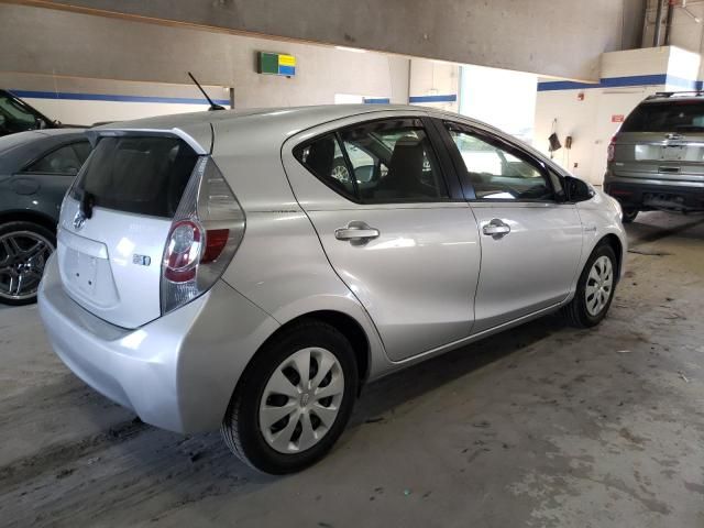 2014 Toyota Prius C