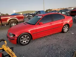 Salvage cars for sale at Tifton, GA auction: 2000 BMW 323 I