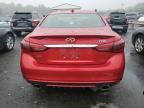 2021 Infiniti Q50 Sensory