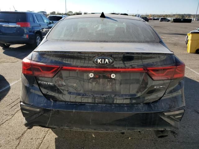 2020 KIA Forte GT Line