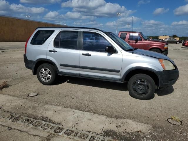 2003 Honda CR-V LX